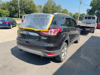 2015 Ford Escape Titanium - Exterior Rear Right Corner Image